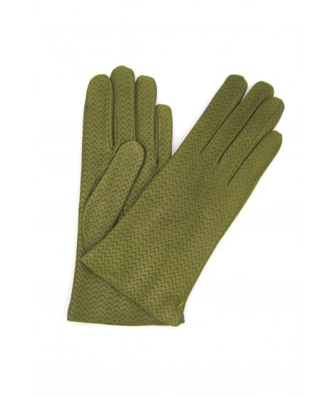 женщина Easy Going Nappa leather gloves 2bt,cashmere lined