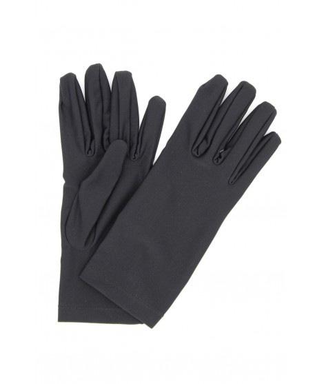 женщина Textil Guanto Lycra Nero Sermoneta Gloves 
