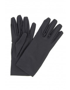 Donna Textil Guanto Lycra Nero Sermoneta Gloves 