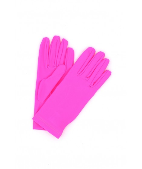 женщина Textil Guanto Lycra Rosa Sermoneta Gloves 