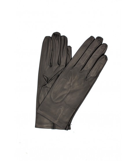 женщина Classic Nappa leather gloves 2bt unlined Black