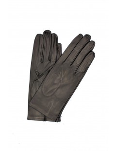 женщина Classic Nappa leather gloves 2bt unlined Black