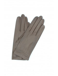 женщина Classic Nappa leather gloves 2bt unlined Mink Sermoneta