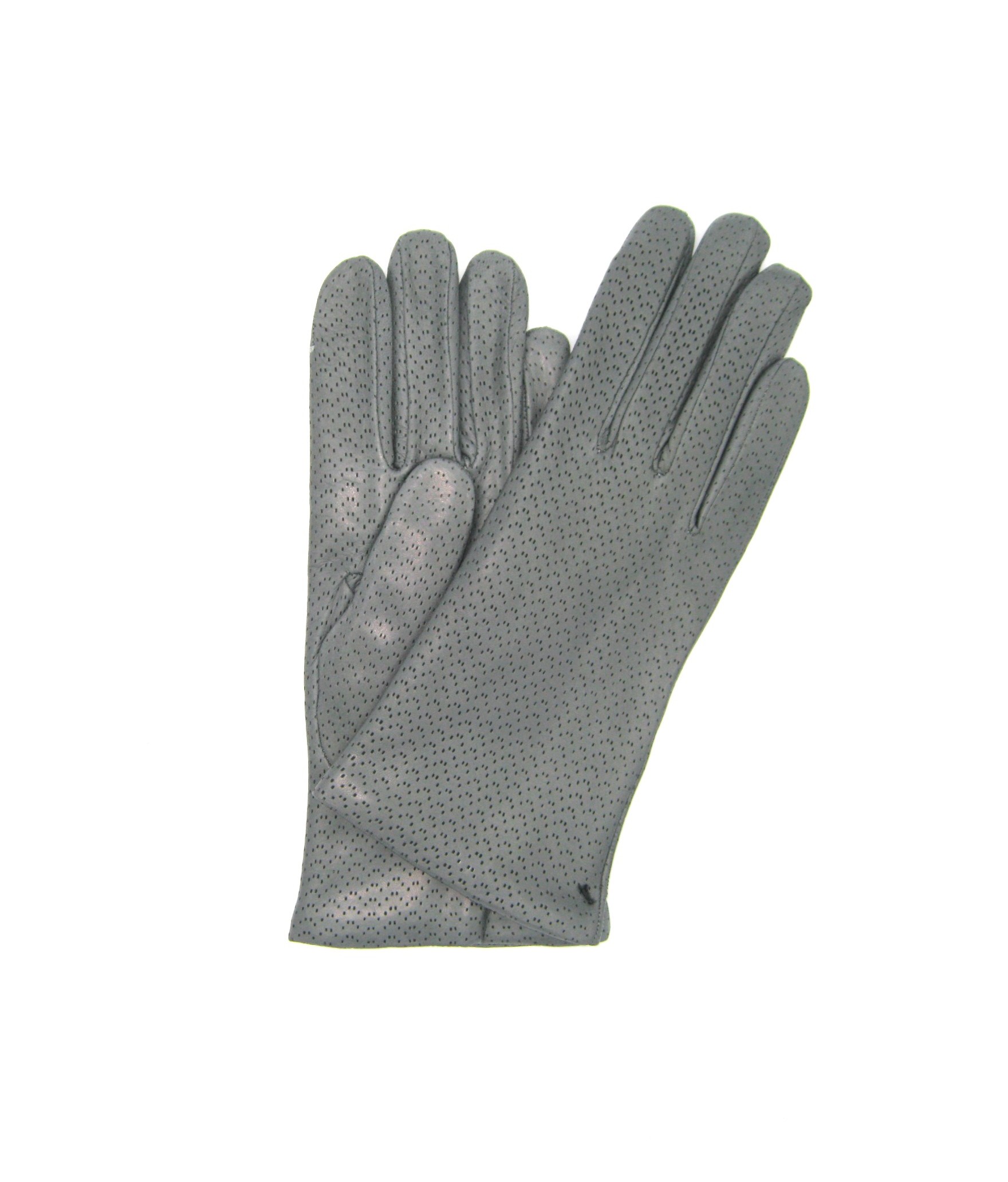 Woman Easy Going Nappa leather gloves 2bt,cashmere lined MD