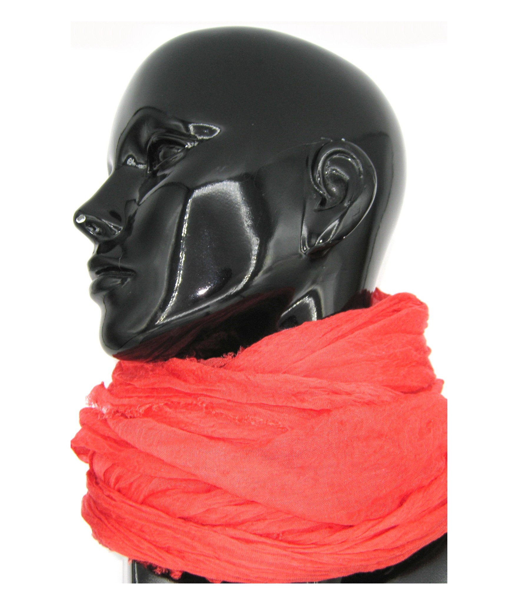 Accessories Woman Scarves & Foulards Ladies Stole in Modal and