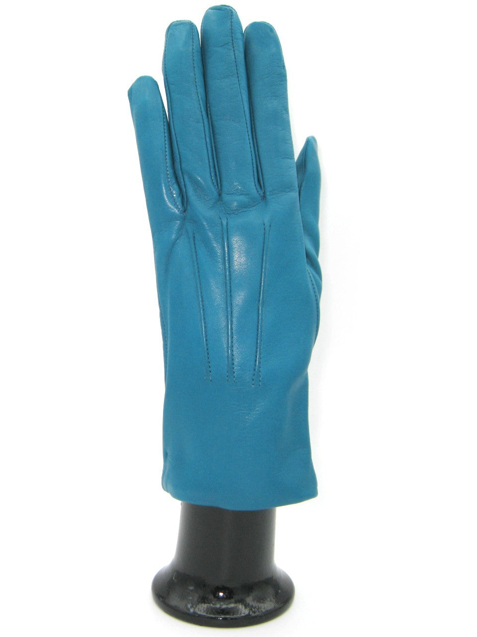 2bt Kid Gloves with 3 Cords, Cashmere Lining - Avion