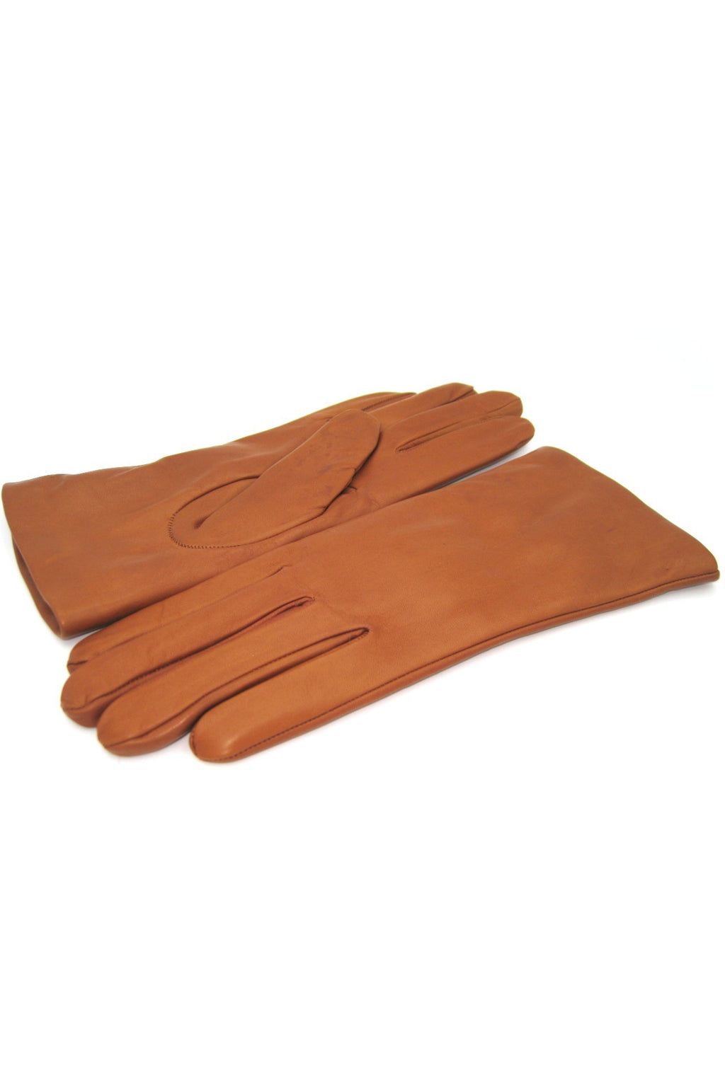 Guanto Nappa foderato Lapin - Tan