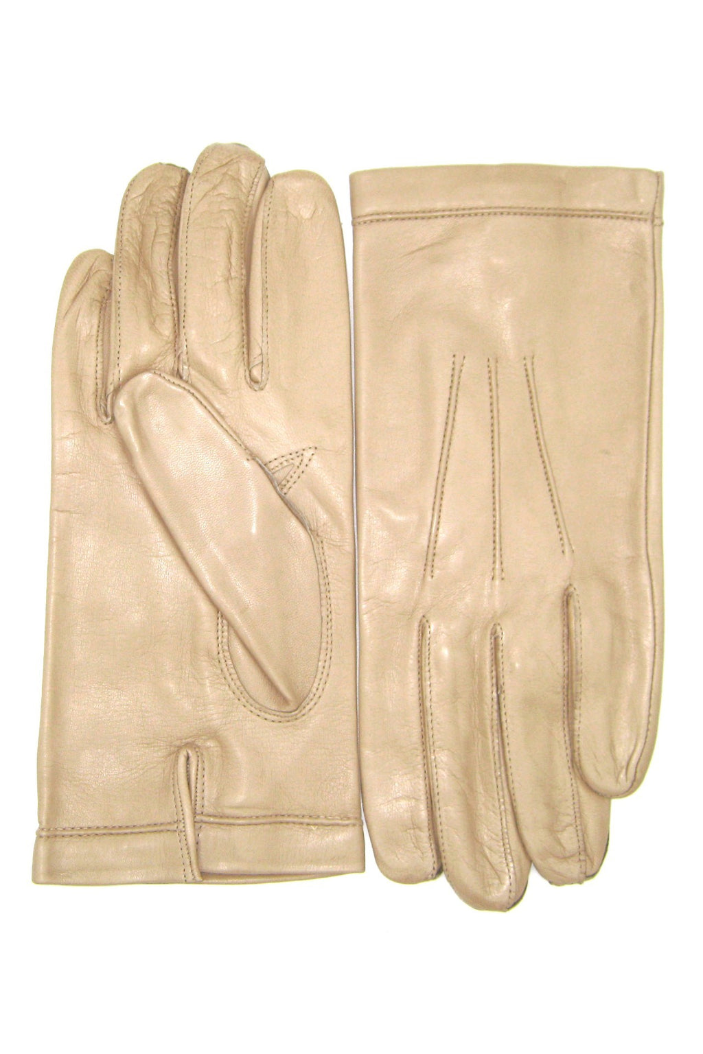 Guanto in nappa foderato seta - Toupe