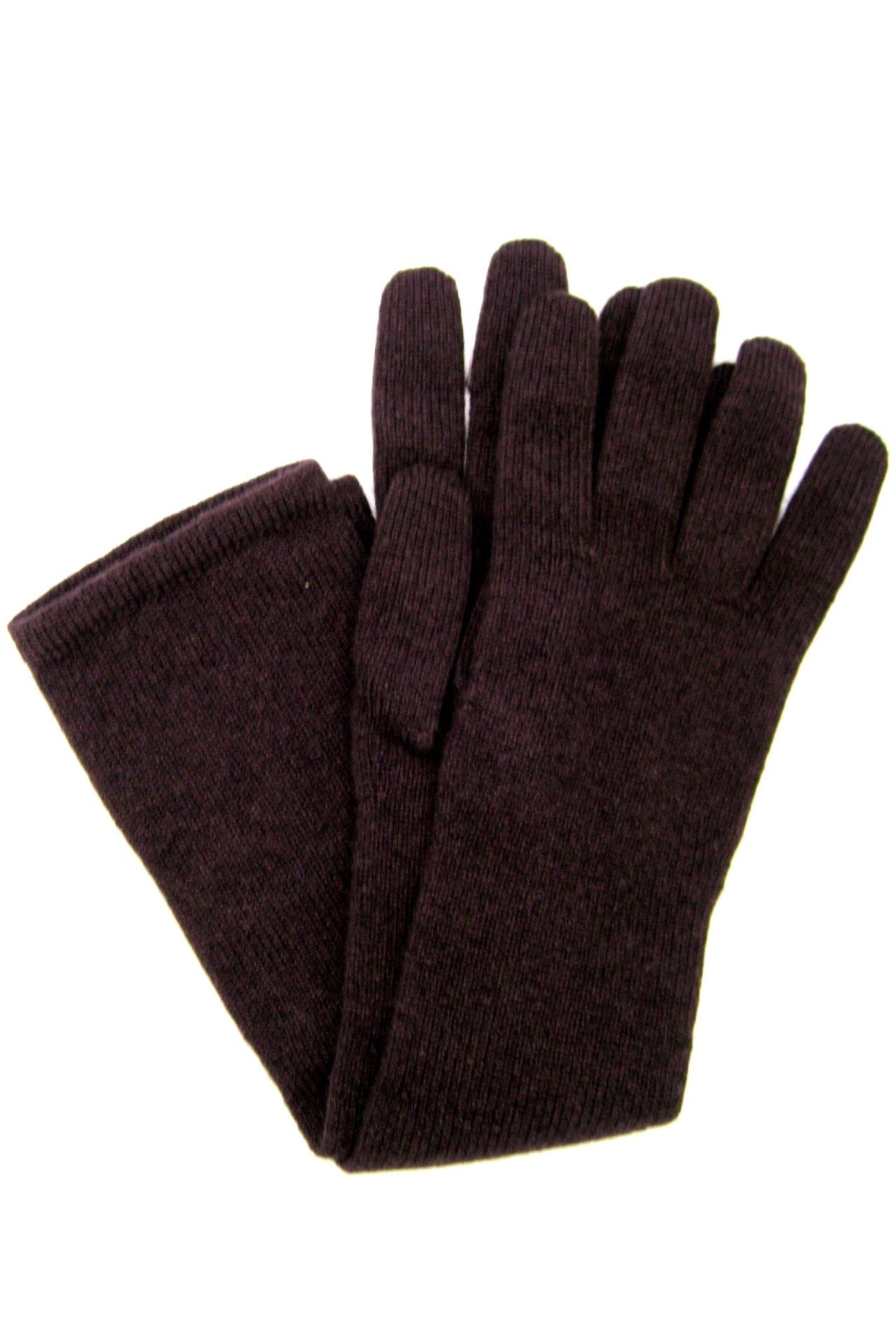 Guanto in 100% cashmere 10bt - T.Moro