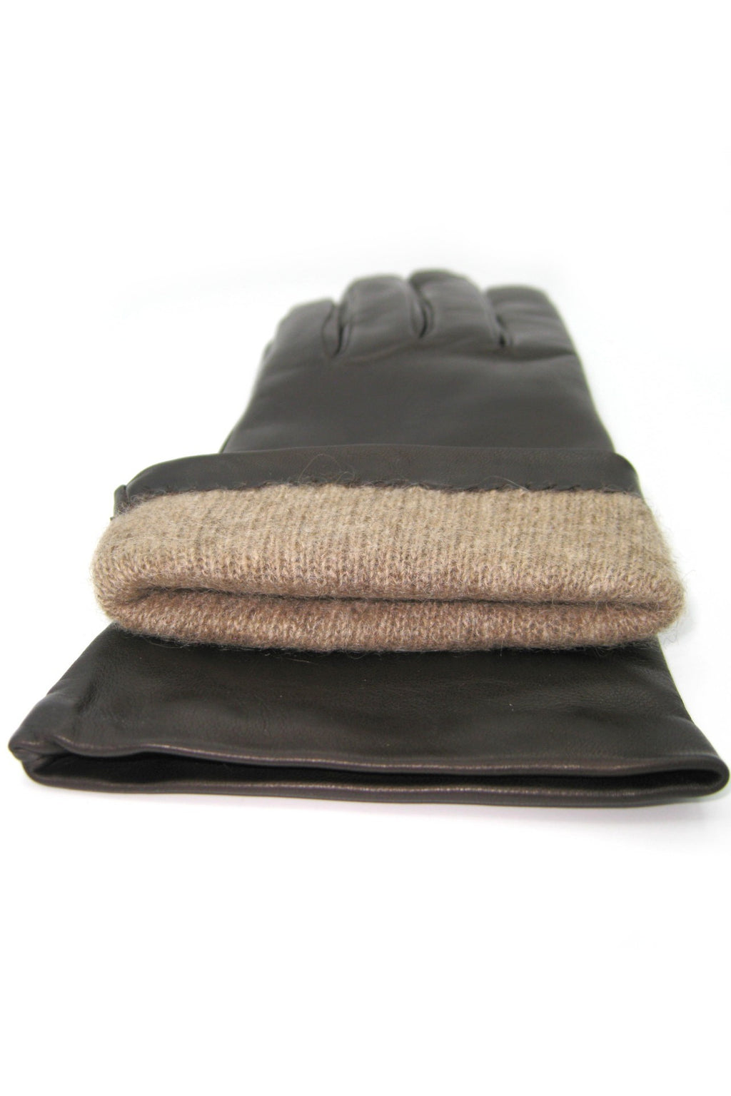 Guanto Nappa foderato cashmere - T.Moro