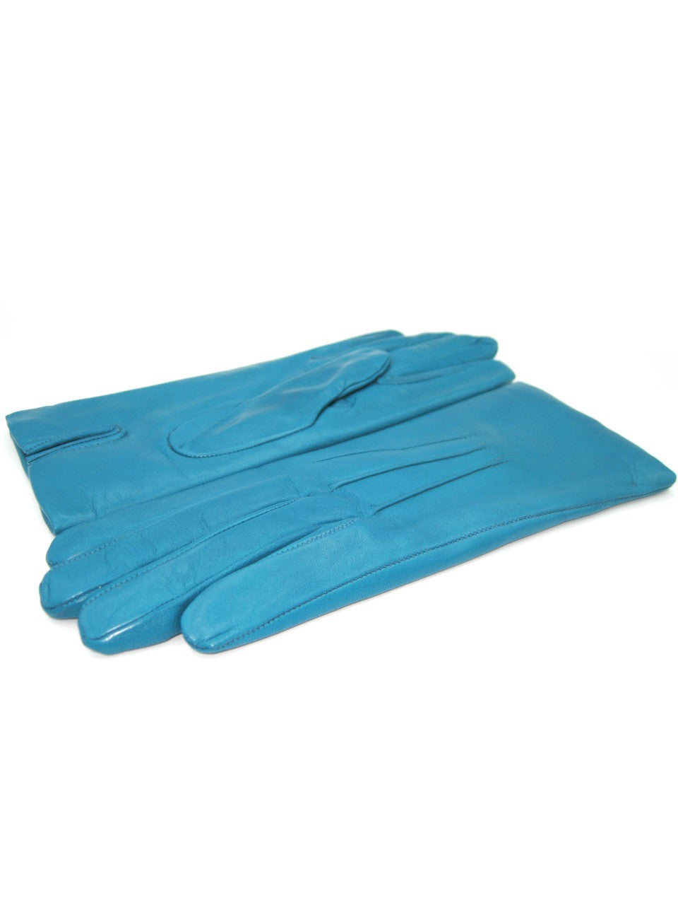 2bt Kid Gloves with 3 Cords, Cashmere Lining - Avion