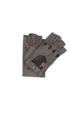 Ungefütterter 1/2-Finger-Fahrerhandschuh - T.Moro