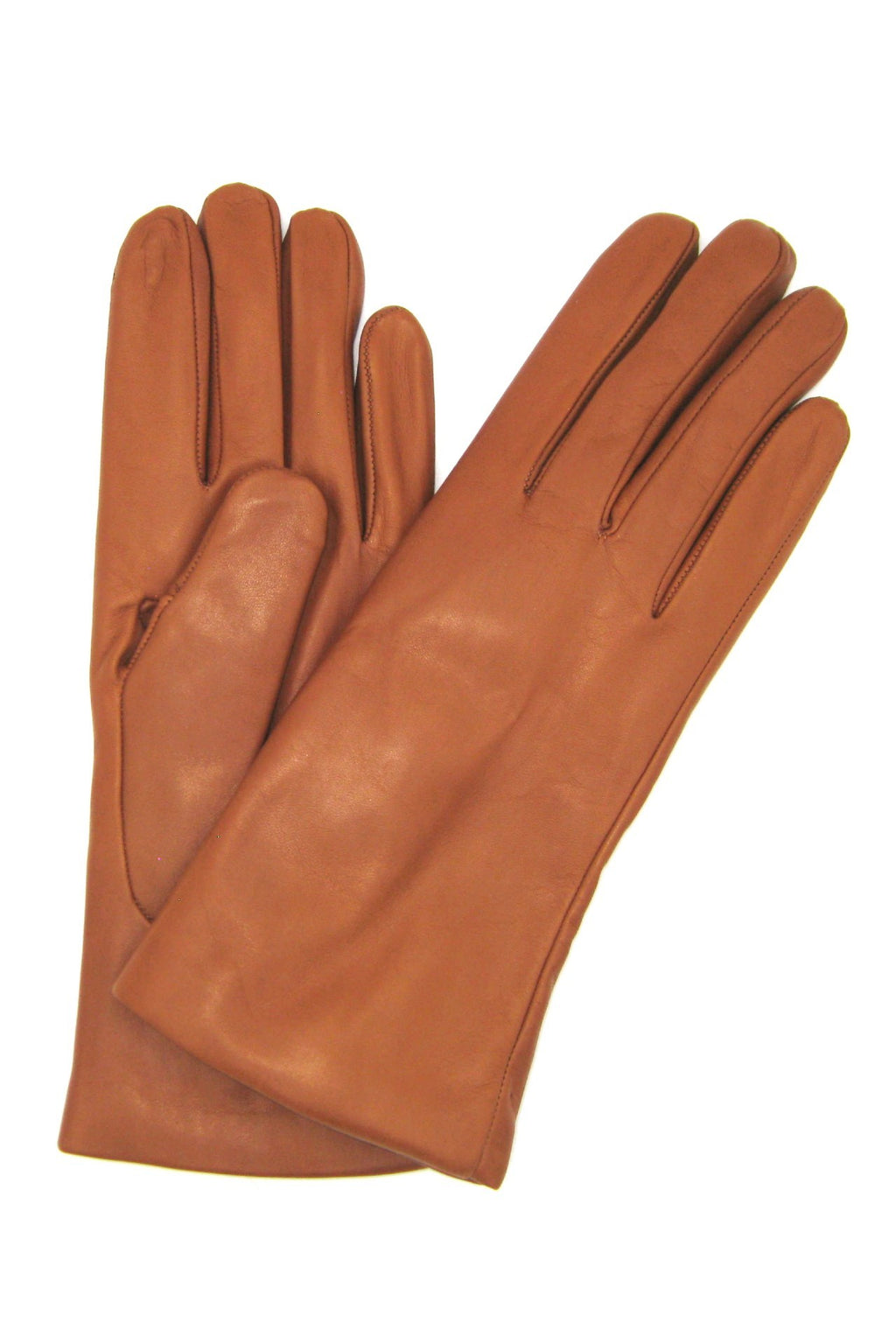 Guanto Nappa foderato Lapin - Tan