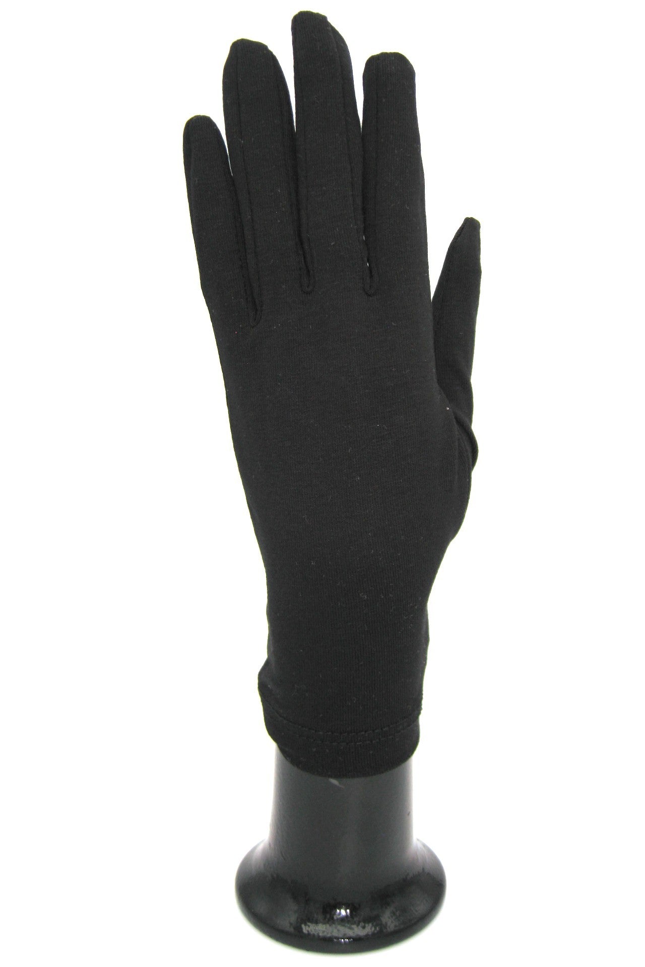 Guanto in Cotone - Nero