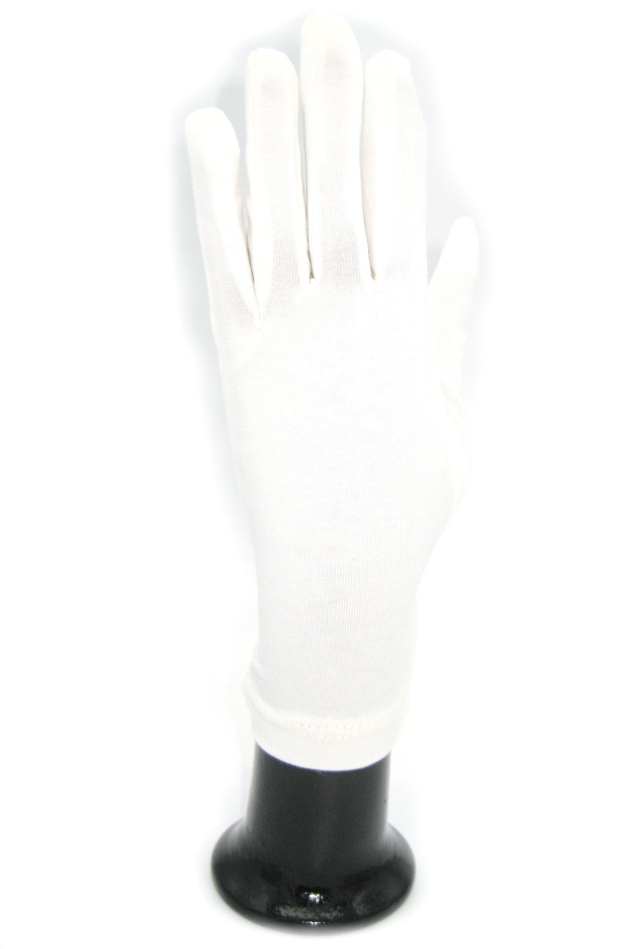 Guanto in Cotone - Bianco