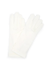 Guanto in Cotone - Panna
