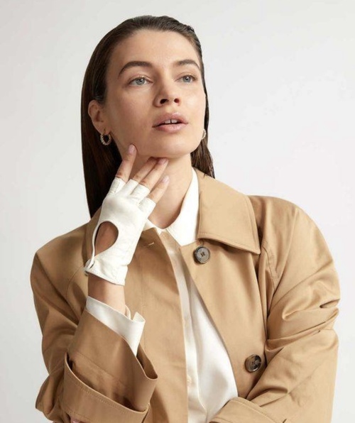 Sermoneta Gloves Shop Online Woman Men Leather Gloves Cashmere